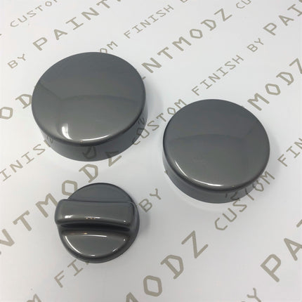 Proform Engine Cap Cover Kit Plastic (various colours) - Mk2/3/4 Focus / Mk6/7/8 Fiesta - Petrol or Diesel - Car Enhancements UK