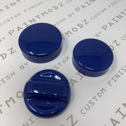 Proform Engine Cap Cover Kit Plastic (various colours) - Mk2/3/4 Focus / Mk6/7/8 Fiesta - Petrol or Diesel - Car Enhancements UK