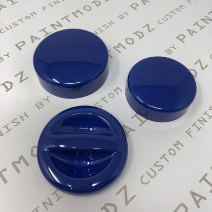 Proform Engine Cap Cover Kit Plastic (various colours) - Mk2/3/4 Focus / Mk6/7/8 Fiesta - Petrol or Diesel - Car Enhancements UK