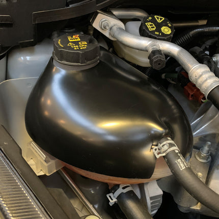 Proform Coolant Tank Cover (various colours) - Mk8 Ford Fiesta - Car Enhancements UK