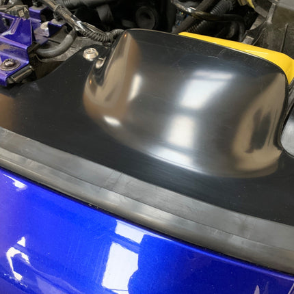 Proform Engine Bay Slam Panel Covers (various colours) - MK7.5 Fiesta inc ST180 - Car Enhancements UK