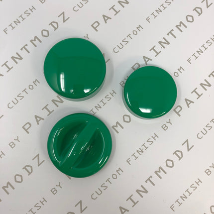 Proform Engine Cap Cover Kit Plastic (various colours) - Mk2/3/4 Focus / Mk6/7/8 Fiesta - Petrol or Diesel - Car Enhancements UK