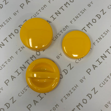 Proform Engine Cap Cover Kit Plastic (various colours) - Mk2/3/4 Focus / Mk6/7/8 Fiesta - Petrol or Diesel - Car Enhancements UK