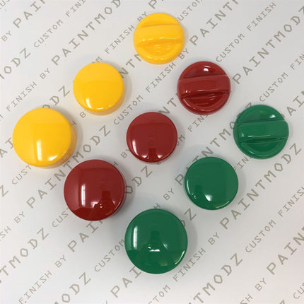 Proform Engine Cap Cover Kit Plastic (various colours) - Mk2/3/4 Focus / Mk6/7/8 Fiesta - Petrol or Diesel - Car Enhancements UK