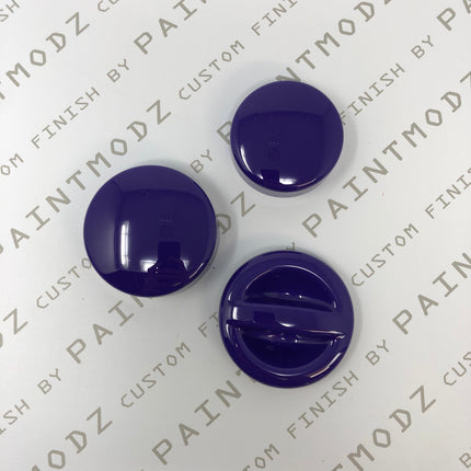 Proform Engine Cap Cover Kit Plastic (various colours) - Mk2/3/4 Focus / Mk6/7/8 Fiesta - Petrol or Diesel - Car Enhancements UK