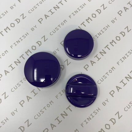 Proform Engine Cap Cover Kit Plastic (various colours) - Mk2/3/4 Focus / Mk6/7/8 Fiesta - Petrol or Diesel - Car Enhancements UK