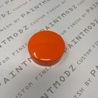 Gloss Orange Plastic