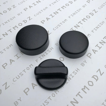 Proform Engine Cap Cover Kit Plastic (various colours) - Mk2/3/4 Focus / Mk6/7/8 Fiesta - Petrol or Diesel - Car Enhancements UK
