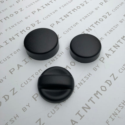 Proform Engine Cap Cover Kit Plastic (various colours) - Mk2/3/4 Focus / Mk6/7/8 Fiesta - Petrol or Diesel - Car Enhancements UK