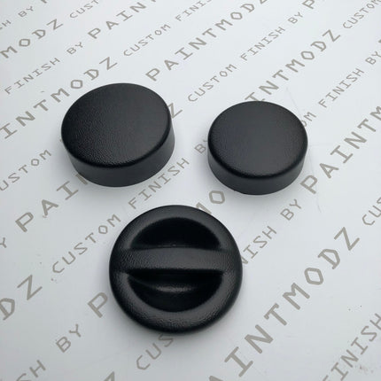 Proform Engine Cap Cover Kit Plastic (various colours) - Mk2/3/4 Focus / Mk6/7/8 Fiesta - Petrol or Diesel - Car Enhancements UK
