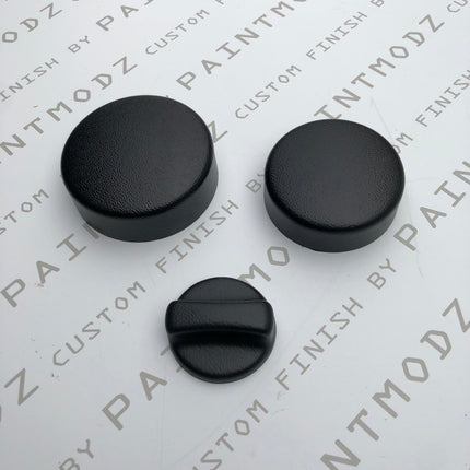 Proform Engine Cap Cover Kit Plastic (various colours) - Mk2/3/4 Focus / Mk6/7/8 Fiesta - Petrol or Diesel - Car Enhancements UK