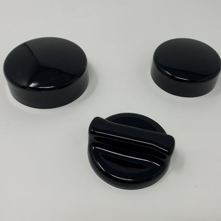 Proform Engine Cap Cover Kit Plastic (various colours) - Mk2/3/4 Focus / Mk6/7/8 Fiesta - Petrol or Diesel - Car Enhancements UK