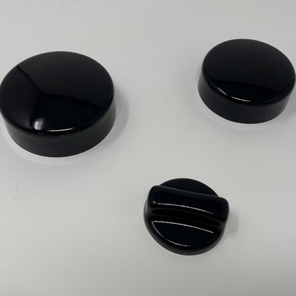 Proform Engine Cap Cover Kit Plastic (various colours) - Mk2/3/4 Focus / Mk6/7/8 Fiesta - Petrol or Diesel - Car Enhancements UK
