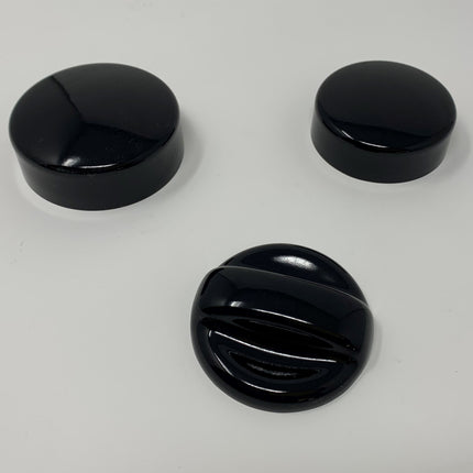 Proform Engine Cap Cover Kit Plastic (various colours) - Mk2/3/4 Focus / Mk6/7/8 Fiesta - Petrol or Diesel - Car Enhancements UK