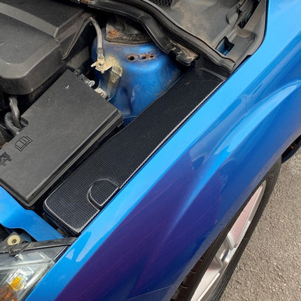 Proform Inner Wing Covers (various colours) - Mk2/ 2.5 Ford Focus - Car Enhancements UK