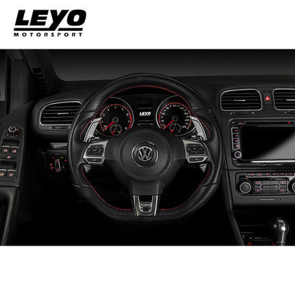 PD Billet Paddle Shift Extensions - Mk5 / Mk6 Golf and Scirocco - Car Enhancements UK