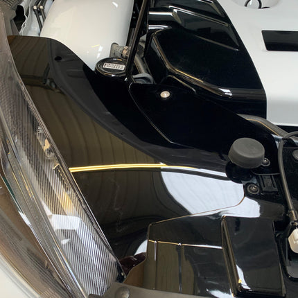 Proform Facelift Slam Panel Ends - MK3.5 Focus - Car Enhancements UK