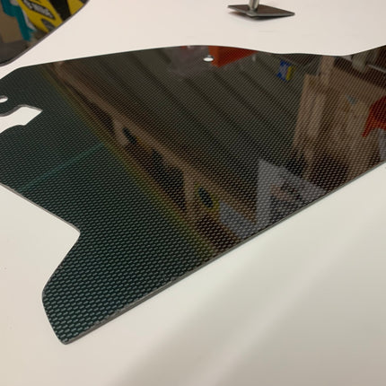 Proform Facelift Slam Panel Ends - MK3.5 Focus - Car Enhancements UK