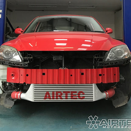 AIRTEC STAGE 3 INTERCOOLER UPGRADE FOR MK1 MAZDA 3 MPS - Car Enhancements UK