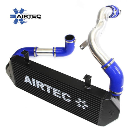 AIRTEC 60MM CORE INTERCOOLER UPGRADE FOR ASTRA H 1.6 - Car Enhancements UK