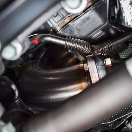 Direnza - Hyundai i20N 1.6T GDi 2020+ 3" Exhaust Decat Downpipe - Car Enhancements UK
