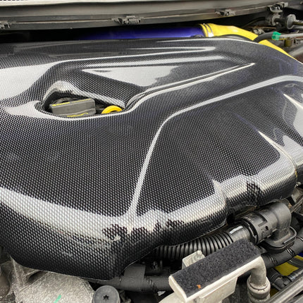 Proform Engine Cover - MK7.5 Fiesta ST180 - Car Enhancements UK