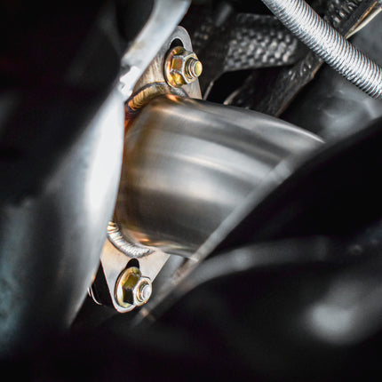 Direnza - Hyundai i30N 2018+ 3" Exhaust Flexi Pipe - Car Enhancements UK