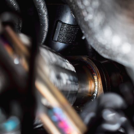 Direnza - Hyundai i30N 2018+ 3" Exhaust Flexi Pipe - Car Enhancements UK