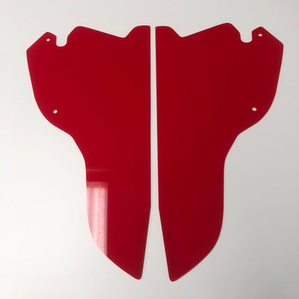 Proform Facelift Slam Panel Ends - MK3.5 Focus - Car Enhancements UK