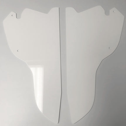 Proform Facelift Slam Panel Ends - MK3.5 Focus - Car Enhancements UK