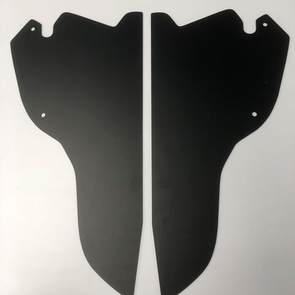 Proform Facelift Slam Panel Ends - MK3.5 Focus - Car Enhancements UK