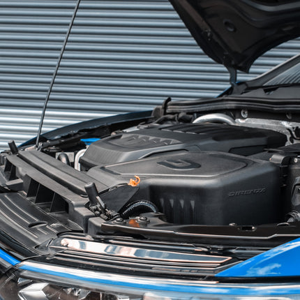 Direnza - VW Golf MK8 R Vortex Cold Air Induction Kit - 2.0 TSI 2019+ - Car Enhancements UK