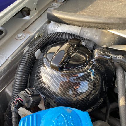 Proform Coolant Tank Cover (various colours) - Mk5 Volkswagen Golf - Car Enhancements UK