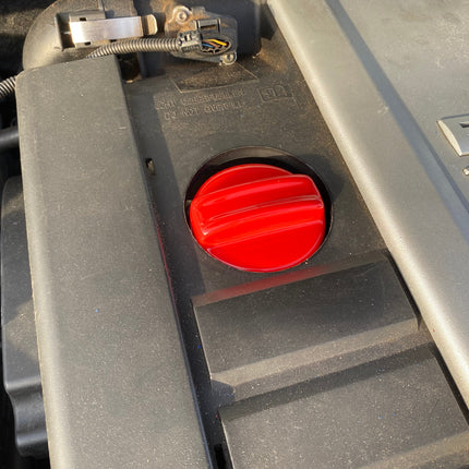 Proform Oil Cap Cover (various colours) - Mk5 Volkswagen Golf GTI - Car Enhancements UK