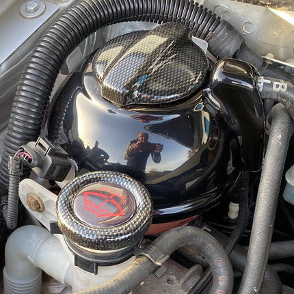 Proform Coolant Tank Cover (various colours) - Mk5 Volkswagen Golf - Car Enhancements UK