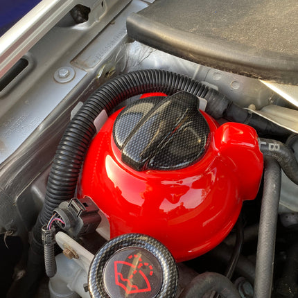 Proform Coolant Tank Cover (various colours) - Mk5 Volkswagen Golf - Car Enhancements UK