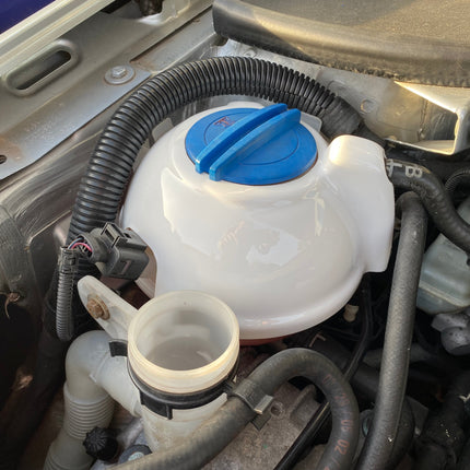 Proform Coolant Tank Cover (various colours) - Mk5 Volkswagen Golf - Car Enhancements UK