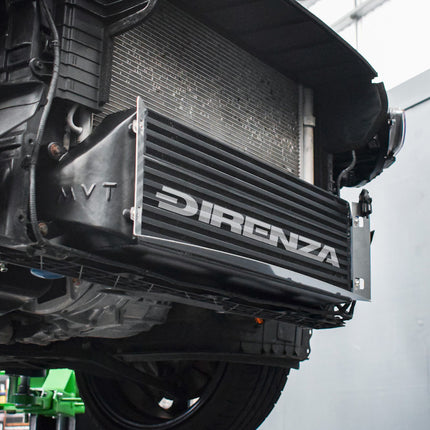 Direnza - Hyundai i30N 2.0T 2018+ MVT Front Mount Intercooler Kit - Car Enhancements UK