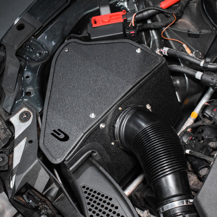Direnza - Audi S5 B9 3.0 V6 TFSI 17+ - Cold Air Induction Kit - Car Enhancements UK