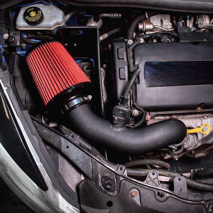 Direnza - Vauxhall Corsa D VXR 1.6 07-10 - Cold Air Induction Kit - Car Enhancements UK