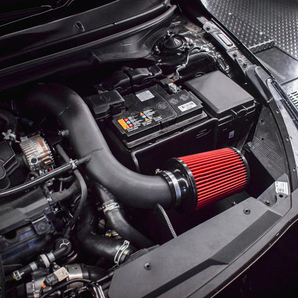 Direnza - Hyundai I20n 1.6T 2021 - Present Cold Air Induction Kit - Car Enhancements UK