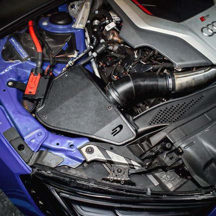 Direnza - Audi S4 B9 3.0 V6 TFSI 17+ - Cold Air Induction Kit - Car Enhancements UK