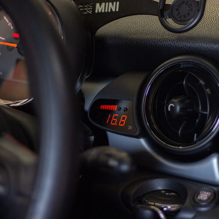 P3 V3 OBD2 - MINI R55-R59 Clubman Gauge (2007-2014) - Car Enhancements UK