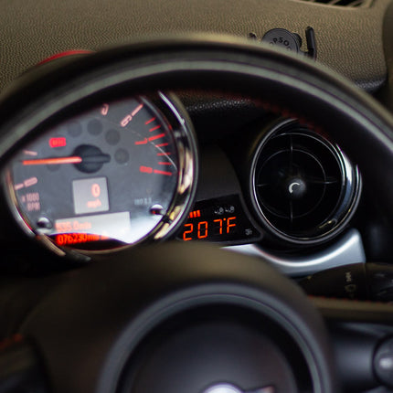 P3 V3 OBD2 - MINI R55-R59 Clubman Gauge (2007-2014) - Car Enhancements UK