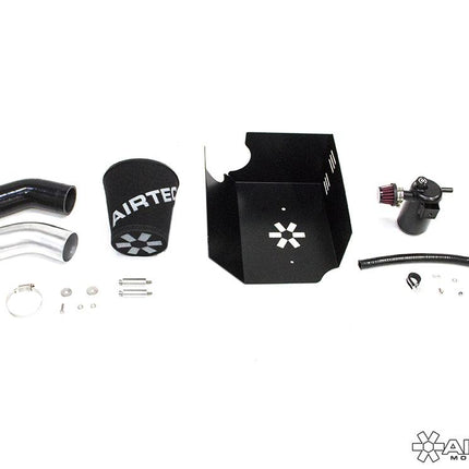 AIRTEC MOTORSPORT INDUCTION KIT AND BREATHER TANK COMBO FOR MEGLIO (MEGANE POWERED CLIO) - Car Enhancements UK