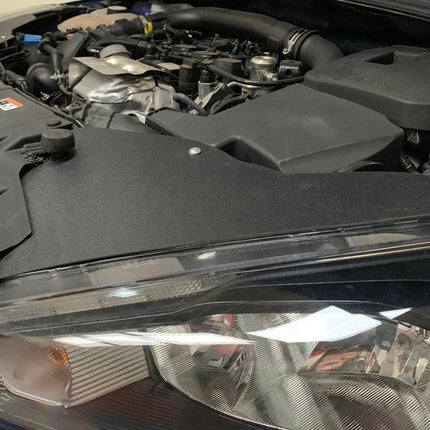 Proform Facelift Slam Panel Ends - MK3.5 Focus - Car Enhancements UK