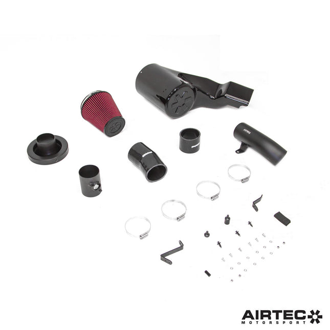 AIRTEC MOTORSPORT ENCLOSED CAIS FOR TOYOTA YARIS GR - Car Enhancements UK