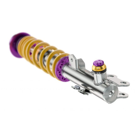 KW COILOVER KIT CLUBSPORT 3-WAY INCL. TOP MOUNTS FOR TOYOTA GR YARIS - Car Enhancements UK