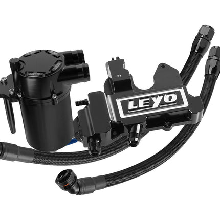 Leyo Motorsport Oil Catch Tank Kit - EA888 Gen 3 - Car Enhancements UK