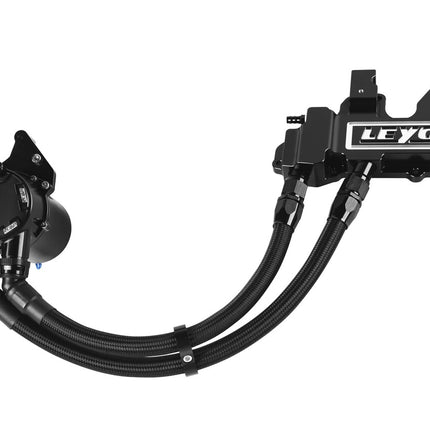 Leyo Motorsport Oil Catch Tank Kit - EA888 Gen 3 - Car Enhancements UK